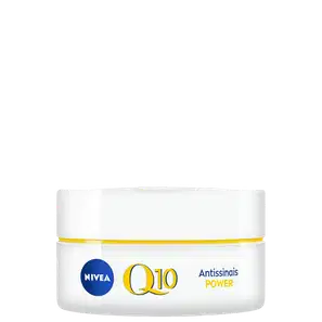 NIVEA Q10 Power Dia FPS 30 - Creme Facial Antissinais 47g