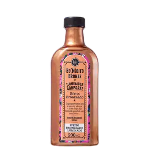 Lola Cosmetics Be(M)dito Bronze - Iluminador Corporal 200ml