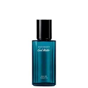 Cool Water Davidoff Eau de Toilette - Perfume Masculino 40ml