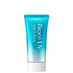 Bioré Aqua Rich Watery Essence FPS50 - Protetor solar