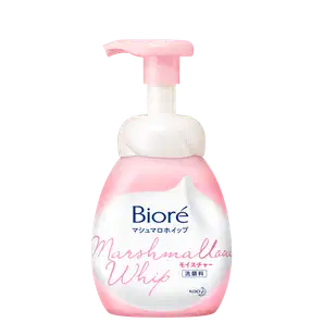 Bioré Marshmallow Whip Facial Cleansing Moisture - Sabonete Facial