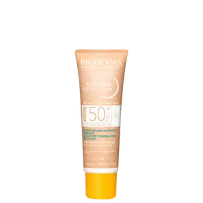 Bioderma Photoderm Cover Touch Mineral FPS 50+ 2.0 - Protetor Solar Facial 40g