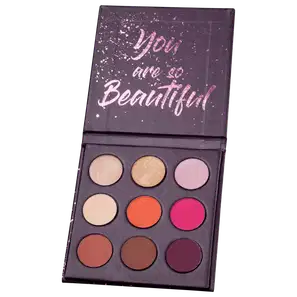 Mayore Beauty MyShadow First Love - Paleta de Sombras 18g