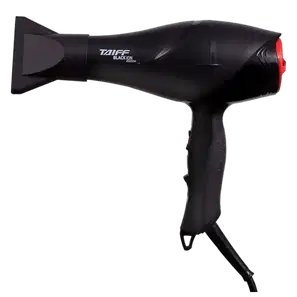 Taiff Black Íon 220V - Secador de Cabelo