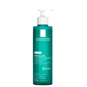 La Roche-Posay Effaclar Alta Tolerância - Sabonete Facial 300g