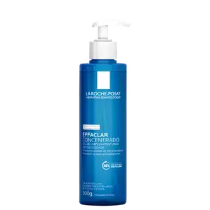 La Roche-Posay Effaclar Concentrado - Gel de Limpeza Facial 300g