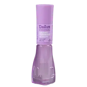 Dailus Que Tudo Termine em Brilho - Top Coat