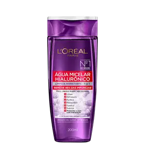 Lenço Demaquilante L’Oréal Paris