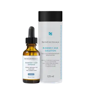 Kit Skinceuticals Blemish Age Solution Defense (2 produtos)