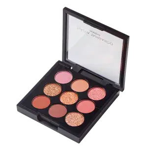 Nádia Tambasco by Océane To Go Nude - Paleta de Sombras 7,2g