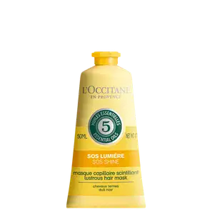 L'Occitane en Provence Aromacologia S.O.S Brilho - Máscara Capilar 50ml