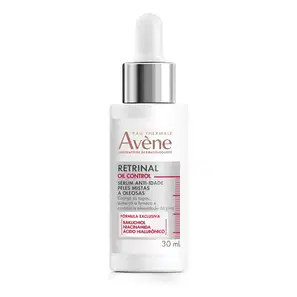 Sérum Facial Anti-idade Avène Retrinal Oil Control 30ml