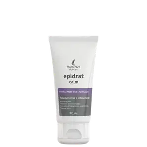 Mantecorp Epidrat Calm - Hidratante Facial 40g