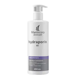 Mantecorp Hydraporin Al - Loção Hidratante Corporal