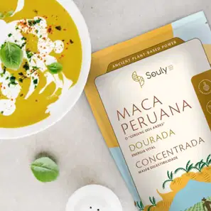 Gengibre Védico em Pó 60g - Souly