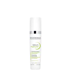 Bioderma Sébium Night Peel - Sérum Antissinais 40ml