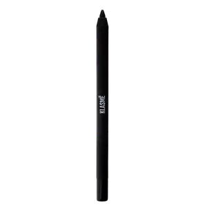 Klasme Gel Eyeliner Pencil Preto 01 - Lápis de Olho 1,5g