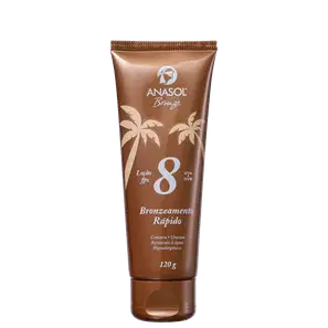 Anasol Bronze FPS8 Loção Bronzeadora