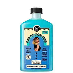 Lola Cosmetics Danos Vorazes - Shampoo Fortificante