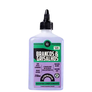 Lola Cosmetics Brancos & Grisalhos - Booster Condicionante
