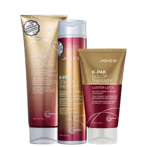 Kit Joico K-PAK Color Therapy Smart Release Trio (3 Produtos)
