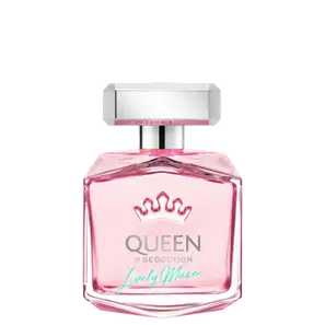 Queen Of Seduction Lively Muse Banderas Eau de Toilette - Perfume Feminino