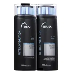 Kit Truss Ultra Hydration- Shampoo 300ml + Condicionador