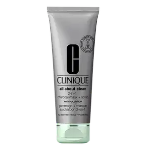 Clinique All About Clean 2 em 1 - Máscara Facial