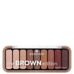 Essence Be An Original - Paleta de Sombras 7g