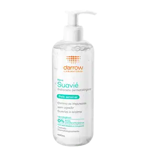 Darrow Suavié Pele Sensível - Sabonete Líquido 400ml