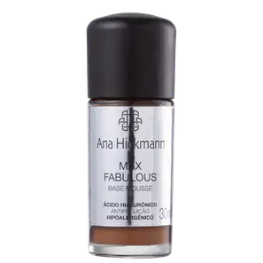 Ana Hickmann Beauty Max Fabulous 11 - Base Mousse 30ml