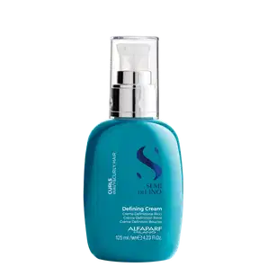 Alfaparf Semi di Lino Curls Defining Cream - Creme Ativador de Cachos