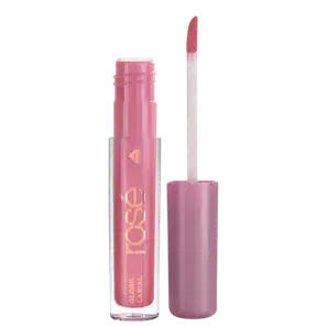 quem disse, berenice? Rosé Hialurônico Avelã Iluminado - Gloss Labial 4ml