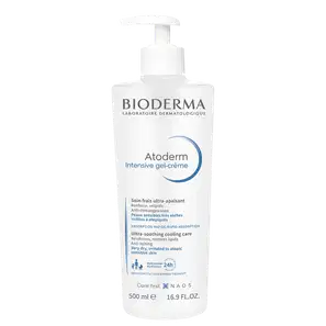 Bioderma Atoderm Intensive - Gel-Creme de Hidratação Intensa Anticoceira