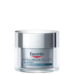 Eucerin Hyaluron-Filler Noturno - Creme Hidratante Facial Antissinais Noite