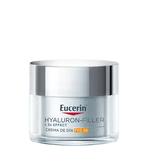 Eucerin Hyaluron-Filler 3x Effect FPS 30 - Creme Hidratante Facial Antissinais Dia