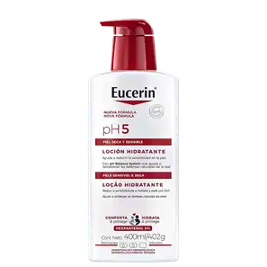 Eucerin pH5 - Loção Hidratante Corporal 400ml