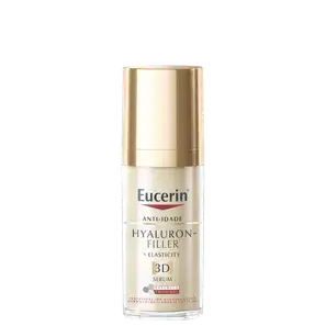 Eucerin 3D Hyaluron-Filler Elasticity - Sérum Facial Antissinais Firmador