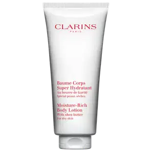 Clarins Moisture-Rich Body Lotion - Hidratante Corporal