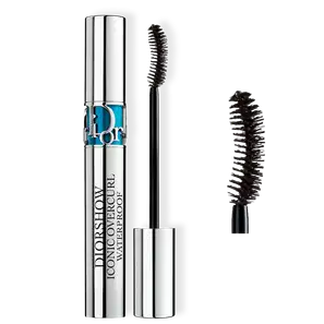 Dior Diorshow Iconic Overcurl 091 Noir Black - Máscara de Cílios