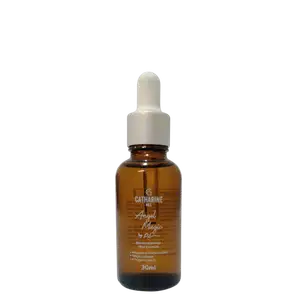 Catharine Hill Angel Magic Pri Lessa Blindagem para Pele e Olhos - Fixador de Maquiagem 30ml