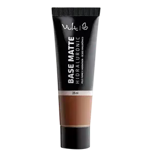 Vult Hidraluronic Matte Q115 - Base Líquida 26ml