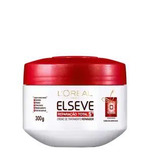 Elseve L'Oréal Paris Reparação Total 5 - Máscara Capilar