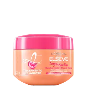 Elseve L'Oréal Paris Longo dos Sonhos - Máscara Capilar