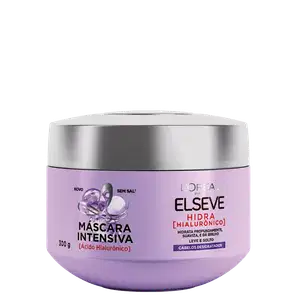 Elseve L'Oréal Paris Hidra Hialurônico - Creme de Tratamento Preenchedor