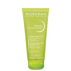 Bioderma Sébium - Gel de limpeza facial