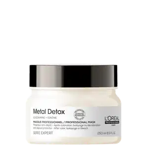 L'Oréal Professionnel Metal Detox - Máscara Capilar