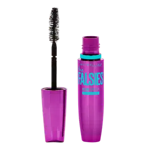 Maybelline The Falsies Volum'Express à Prova D'água Preto - Máscara de Cílios 7,5ml