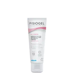 Fisiogel A.I. Ação Calmante - Creme Hidratante 50g