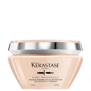 Kérastase Curl Manifesto Masque Beurre Haute Nutrition - Máscara Capilar 200ml